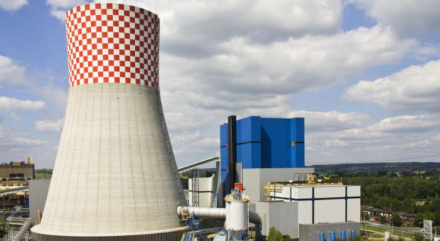 Spółka Tauron Ciepło zatrudnia około 1 650 osób. (Elektrownia Łagisza, fot. tauron.pl) Jest porozumienie płacowe w Tauronie Ciepło