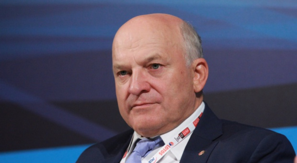 Prezes Lotosu jest jednym z ostatnich menedżerów w spółkach Skarbu Państwa, którego nie dosięgła kadrowa miotła, robiąca porządki w państwowych firmach po wyborach (fot.PTWP/Michał Oleksy) Lotos: Prezes Paweł Olechowicz straci stanowisko? Rada nadzorcza zadecyduje