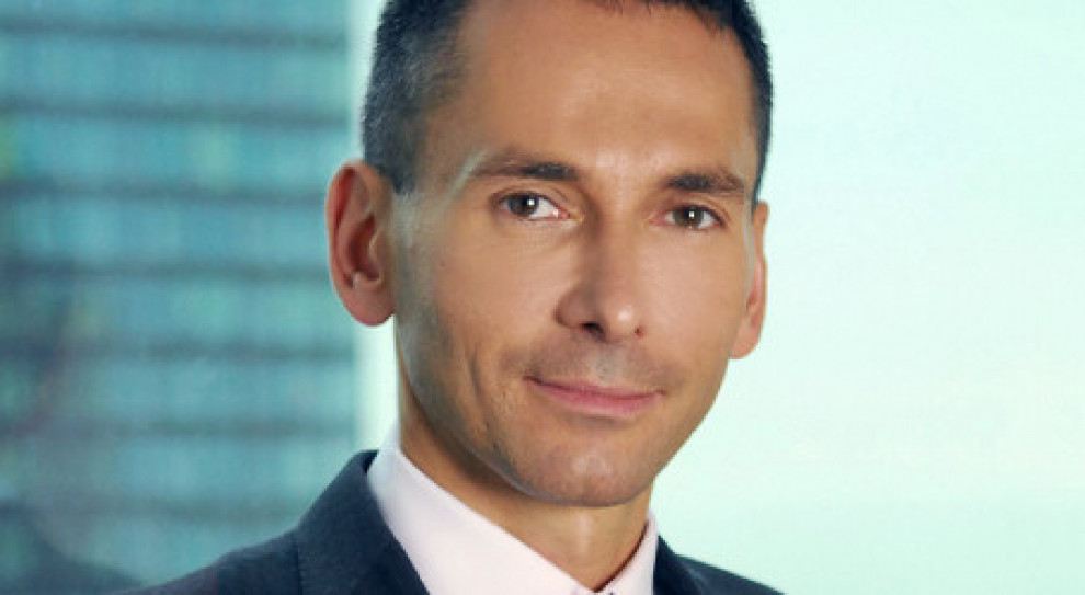 Tomasz Czechowicz, partner zarządzający, prezes MCI Capital. (Fot.: MCI) Tomasz Czechowicz prezesem MCI Capital