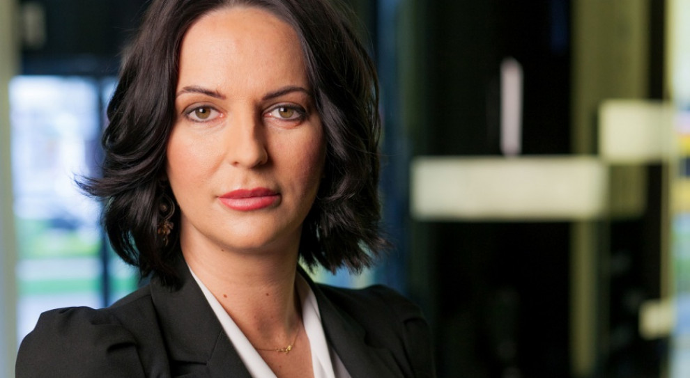 Natasa Mika, dyrektor w dziale powierzchni handlowych BNP Paribas Real Estate Poland. (Fot.: mat. pras.) Natasa Mika dyrektorem w BNP Paribas Real Estate Poland