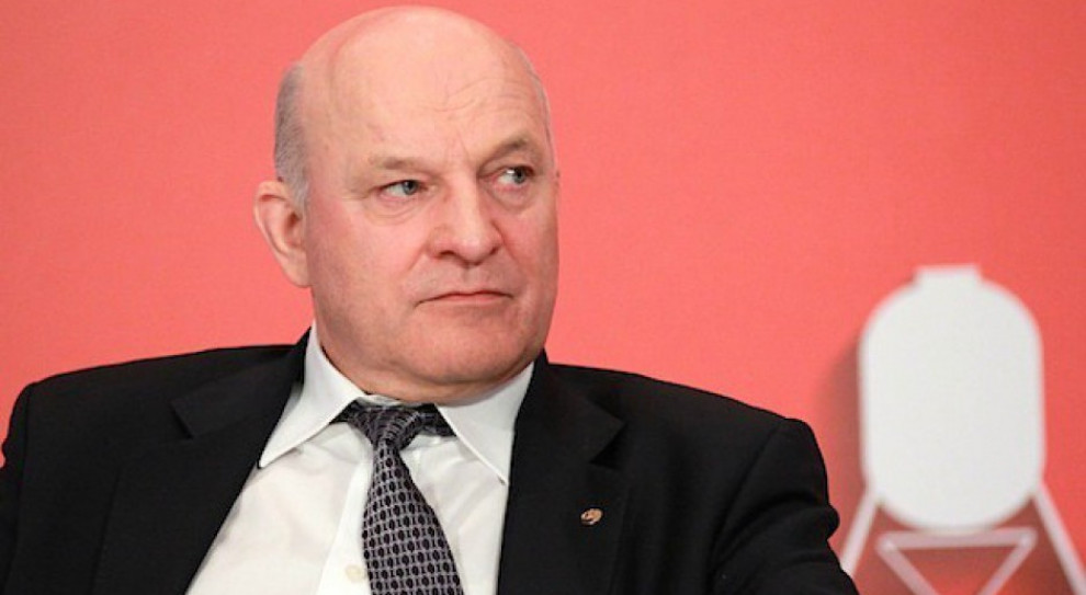 Dla związkowców Olechnowicz był gwarantem rozwoju. (Fot.: PTWP) Robert Pietryszyn zastąpi Pawła Olechnowicza: "Skandal", "dobra zmiana" czy "coś normalnego"?