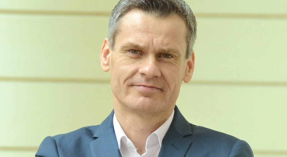 Paweł Chmielnicki (fot.propertydesign.pl/mat.pras.) Hotele SPA Dr Irena Eris: Paweł Chmielnicki nowym dyrektorem generalnym