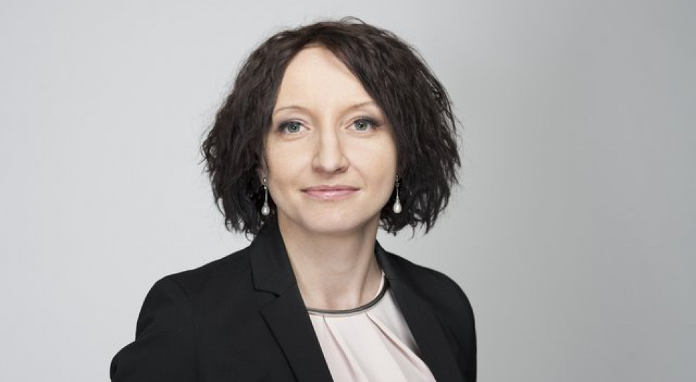 Katarzyna Pyś-Fabiańczyk nowym dyrektorem w BNP Paribas Real Estate Poland. (fot. mat.pras.) Katarzyna Pyś-Fabiańczyk dyrektorem w BNP Paribas Real Estate Poland
