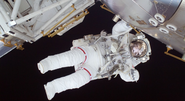 Do ISS co jakiś czas docierają dostawy m.in. materiałów do kolejnych eksperymentów, ale też np. owoców. (fot. pixabay) Dzień z życia astronauty... czysty kosmos