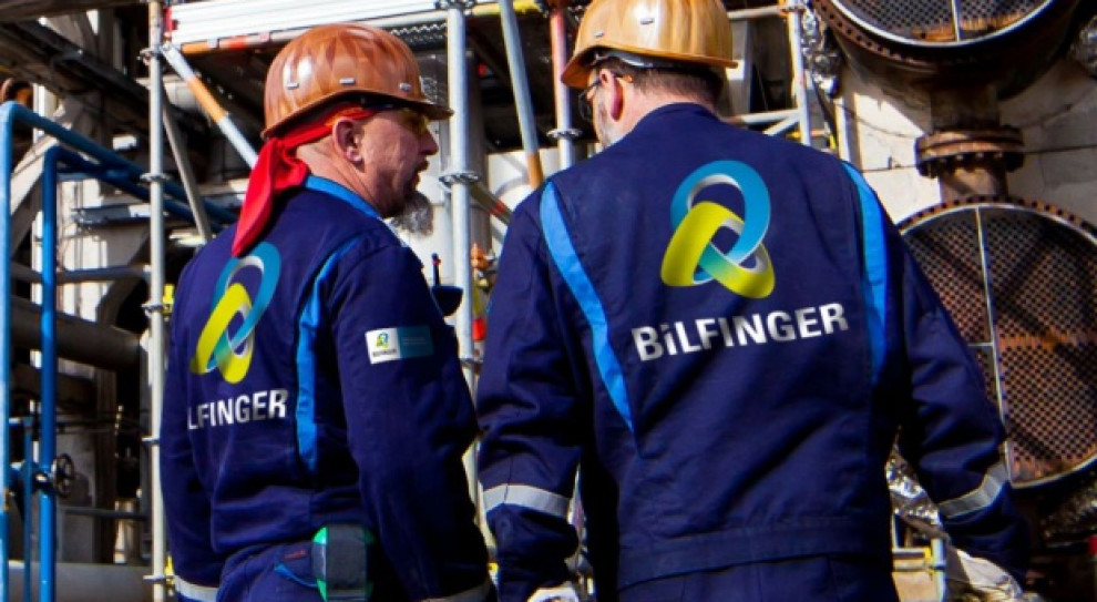 Trwają już poszukiwania prezesa (fot. Bilfinger, mat. pras./wnp.pl) Bilfinger szuka prezesa