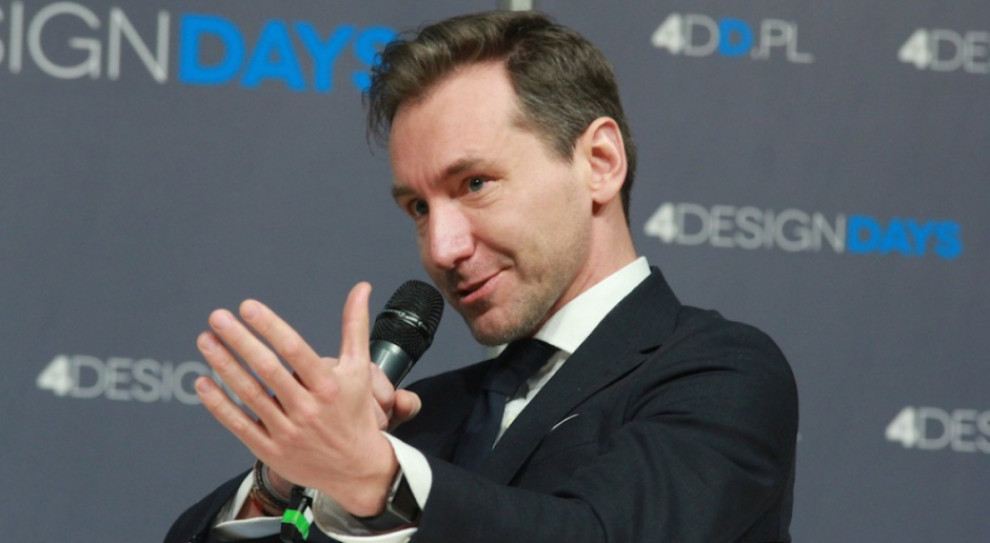 Piotr Kraśko, były szef "Wiadomości" TVP będzie pracował w TVN. (fot. PTWP) Piotr Kraśko będzie pracował w TVN