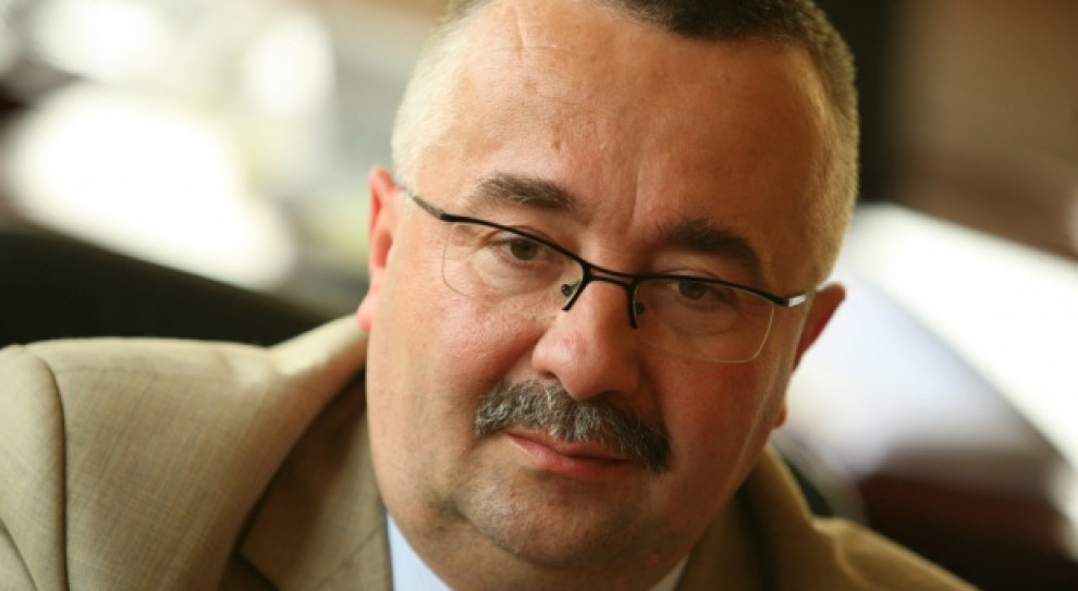 Bohdan Pecuszok nowym prezesem KGHM Zanam (fot. PTWP/Andrzej Wawok) KGHM Zanam: Bohdan Pecuszok został prezesem