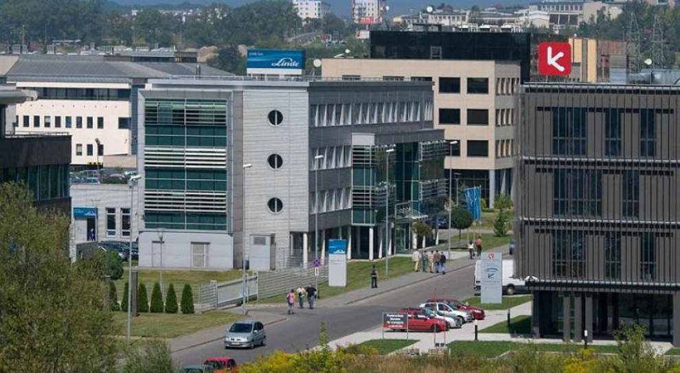Według zapowiedzi KPT powstanie 185 nowych miejsc pracy oraz utrzymanie 1065 miejsc pracy. (Fot. sse.krakow.pl) Krakowska SSE rozrasta się. Powstanie 185 nowych miejsc pracy