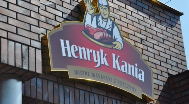 ZM Henryk Kania to producent wyrobów wędliniarskich oraz mięsa konfekcjonowanego w Polsce (fot.mat.prasowe/portalspozywczy.pl) Zakłady Mięsne Henryk Kania: Paweł Sikora został PR menedżerem