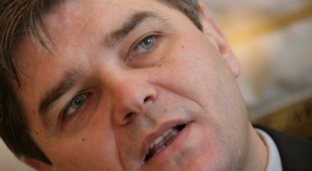 - Umiemy się bić, ale wiemy też, kiedy trzeba zawrzeć kompromis - mówi Bogusław Ziętek. (Fot.: PTWP, Andrzej Wawok) Ziętek: Nie wiem, jak inne związki, ale my to porozumienie podpiszemy