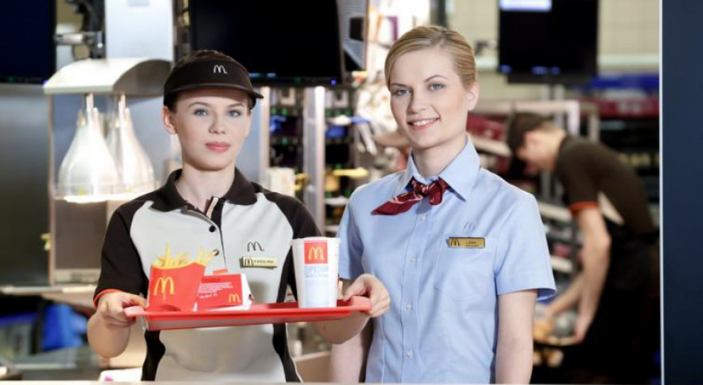 McDonald’s organizuje dni otwarte na terenie Krakowa i Warszawy. (Fot.: McDonald's) Praca w McDonald's: Rekrutacyjne dni otwarte w Krakowie i Warszawie