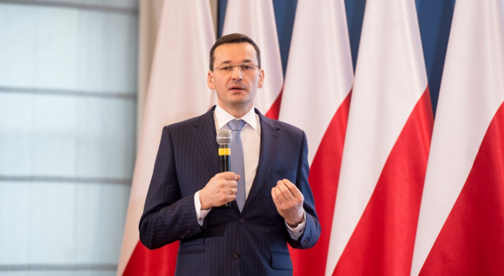 Mateusz Morawiecki wszedł do polityki na jedno z najważniejszych stanowisk, wicepremiera rządu z teką ministra rozwoju. (for.:KPRP/flickr.com/domena publiczna) Mateusz Morawiecki zostanie szefem NBP?