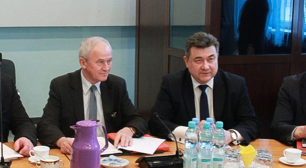 Związkowcy zdają sobie sprawę z tego, że brak podpisania porozumienia mógłby się zakończyć upadkiem Kompanii (fot. PTWP/Andrzej Wawok) Kompania Węglowa, negocjacje: Jest porozumienie ze związkami zawodowymi