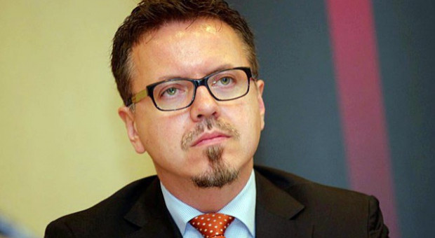 Wojciech Balczun dyrektorem generalnym ukraińskich kolei (fot. PTWP) Ukrzaliznycia: Wojciech Balczun został dyrektorem ukraińskich kolei