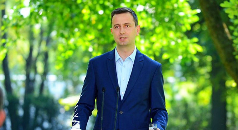Projekt przewiduje, że na emeryturę będzie można przejść po 40 latach pracy na etacie (Władysław Kosiniak-Kamysz, fot.mpips.gov.pl) Emerytury po 40 latach, PSL: Pod projektem podpisało się ponad 80 tys. osób