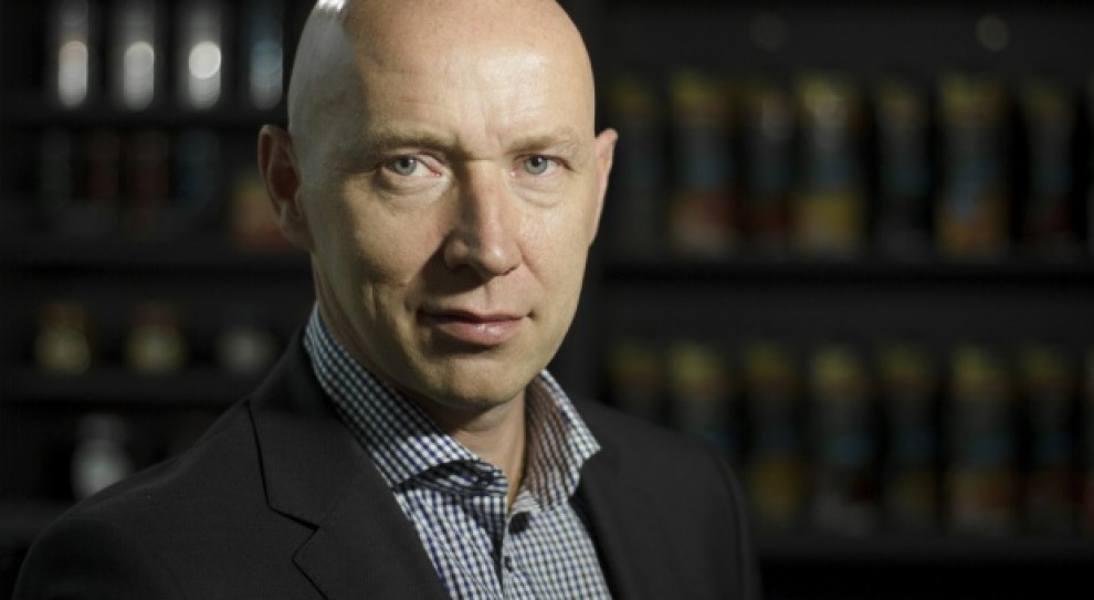 Marek Sypek (fot. PTWP) Stock Polska: Marek Sypek dyrektorem zarządzającym