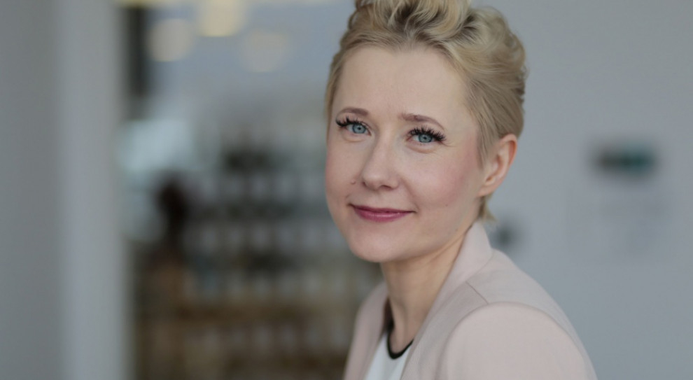 Sylwia Pędzińska, partner w Colliers International, dyrektor działu Workplace Innovation Colliers: Sylwia Pędzińska dyrektorem nowego działu Workplace Innovation