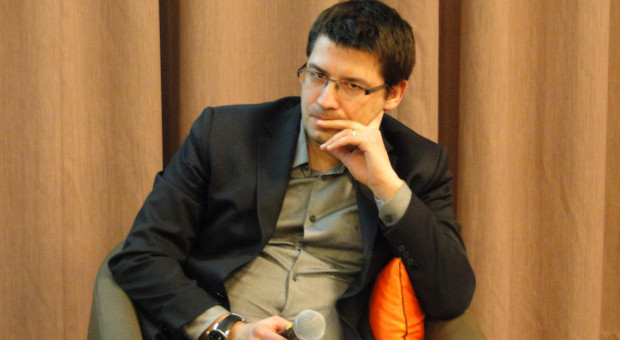 - Chcemy wzmocnić pozacenowe kryteria oceny ofert - zapowiada Mariusz Haładyj.(Fot.: ccifp.pl) Ministerstwo Rozwoju: Chcemy powiązać zamówienia publiczne z prawem pracy