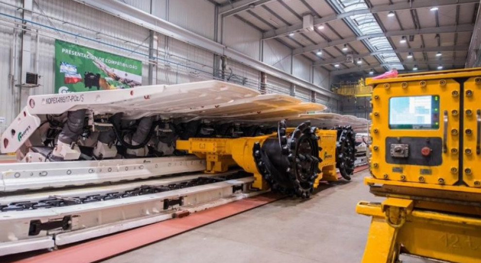 Procedura zwolnień grupowych w zakładach Kopex Machinery rozpocznie się 25 maja i potrwa do 30 września (fot.kopex.com.pl) Kopex Machinery, zwolnienia: Mniej pracowników straci pracę