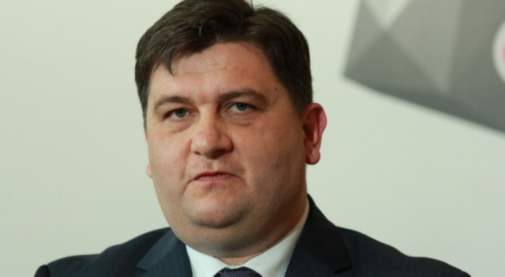 Jest nowy zarząd Polskiej Grupy Górniczej. Prezesem Tomasz Rogala. (fot. PTWP) Tomasz Rogala prezesem Polskiej Grupy Górniczej