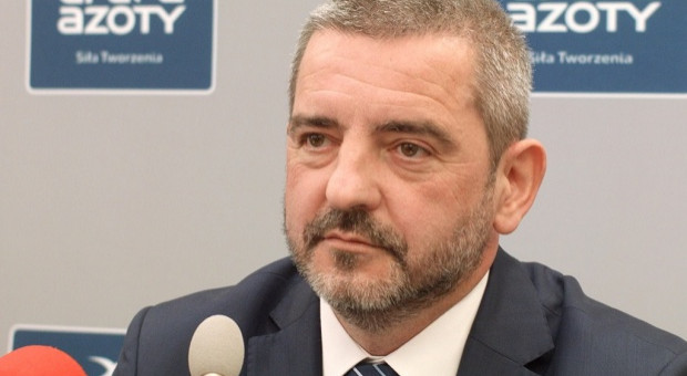 Nowy prezes ZA Puławy będzie znany najprawdopodobniej 10 maja. Wiele wskazuje na to, że zostanie nim Mariusz Bober.(fot. PTWP) Mariusz Bober zostanie prezesem ZA Puławy?