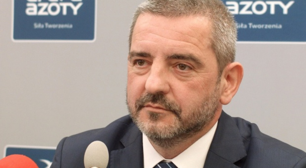 Nowy prezes ZA Puławy będzie znany najprawdopodobniej 10 maja. Wiele wskazuje na to, że zostanie nim Mariusz Bober.(fot. PTWP) Mariusz Bober zostanie prezesem ZA Puławy?