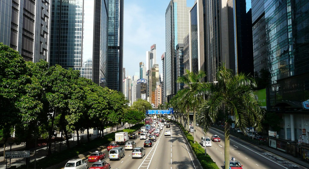 263 dolary rocznie trzeba zapłacić za wynajem biura w Hongkongu. Fot. pixabay Najdroższe biura są w Hongkongu