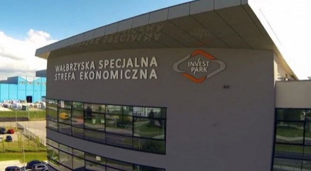 Duński inwestor, firma Skamol A/S planuje zatrudnić w Opolu 20 osób. (fot. WSSE-Invest Park) Praca w Opolu: Jest nowy inwestor w Wałbrzyskiej SSE