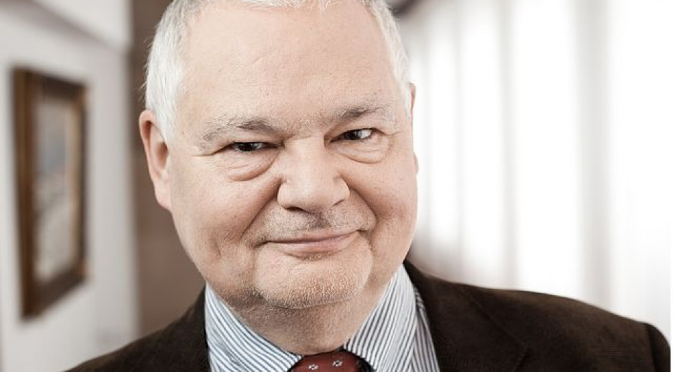 Od 2009 r. Adam Glapiński był doradcą ekonomicznym prezydenta Lecha Kaczyńskiego. (Fot. NBP) Adam Glapiński kandydatem na szefa NBP