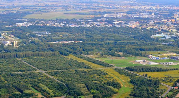 Obecnie trwają prace związane z projektem inwestycji w celu uzyskania przez Spawex pozwolenia na budowę (fot.pppt.pl) Płocki Park Przemysłowo-Technologiczny: Spawex inwestuje w Płocku. Będą miejsca pracy
