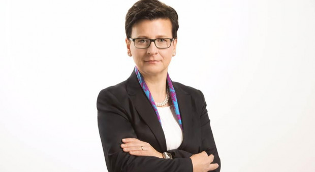 Agnieszka Szpara została prezesem Affidea. (fot. mat.pras.) Agnieszka Szpara prezesem Affidea