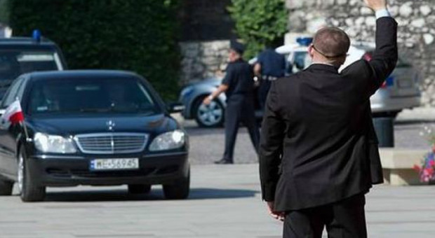 Celem nowego kierownictwa nie było i nie jest likwidowanie BOR, a wzmocnienie tej jednostki. (fot. bor.gov.pl) Potrzebne jest wzmocnienie kadrowe BOR