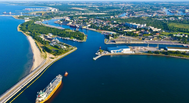 Zarząd Morskiego Portu Gdańsk jest jedynym podmiotem zarządzającym portem w Gdańsku (fot.portgdansk.pl) Łukasz Greinke prezesem Morskiego Portu Gdańsk. Jest nowa wiceprezes