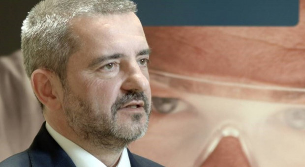 Obecny skład zarządu ZA Puławy: prezes Mariusz Bober (na zdj.) i trzej wiceprezesi: Jacek Janiszek, Zbigniew Gagat oraz Andrzej Skwarek. (Fot. PTWP) Mariusz Bober prezesem ZA Puławy