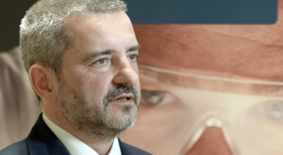 Obecny skład zarządu ZA Puławy: prezes Mariusz Bober (na zdj.) i trzej wiceprezesi: Jacek Janiszek, Zbigniew Gagat oraz Andrzej Skwarek. (Fot. PTWP) Mariusz Bober prezesem ZA Puławy