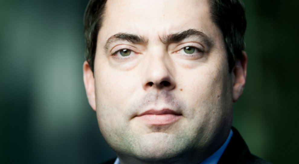 Marcin Wesołowski został nowym szefem działu OEM w Microsoft. (fot. mat.pras.) Marcin Wesołowski szefem OEM w Microsofcie