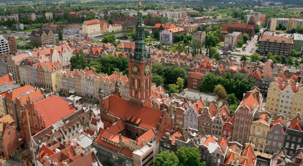 Pomoc dla mieszkańców Gdańska znajdujących się w trudnej sytuacji życiowej i zawodowej będzie udzielona w ramach projektu "GPS - Gotowość Praca Samodzielność" (Gdańsk, fot.wikipedia.org/slupczewski.pl/Michał Słupczewski) Gdańsk: Są pieniądze na pomoc mieszkańcom zagrożonym wykluczeniem społecznym