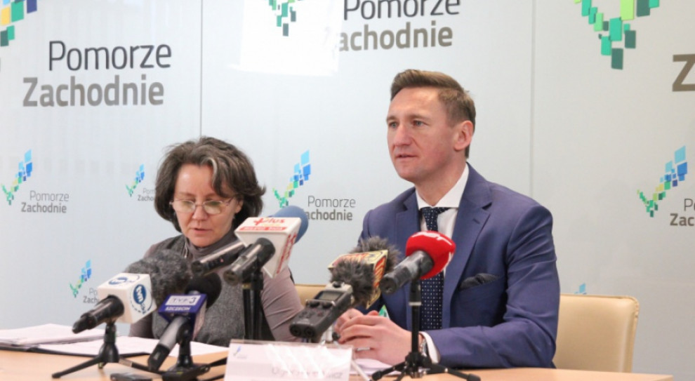 W tym roku, w Zachodniopomorskiem powinniśmy osiągnąć najniższy poziom bezrobocia w historii - zapowiada Olgierd Geblewicz (fot.wzp.pl) Zachodniopomorskie: W tym roku najniższy poziom bezrobocia?