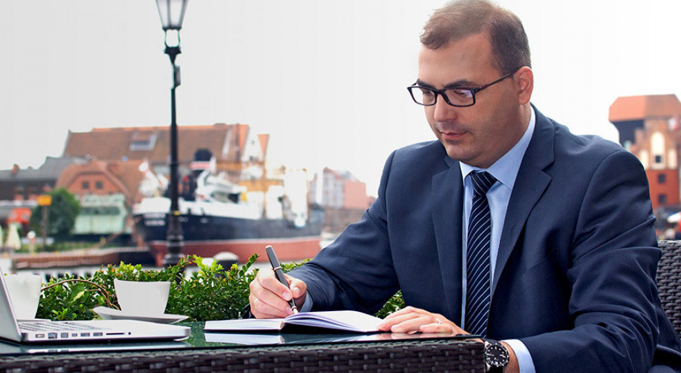Andrzej Jaworski to poseł PiS na Sejm, obecnie pełni funkcję przewodniczącego sejmowej komisji finansów publicznych. (fot.jaworski.info) Andrzej Jaworski w składzie zarządu PZU