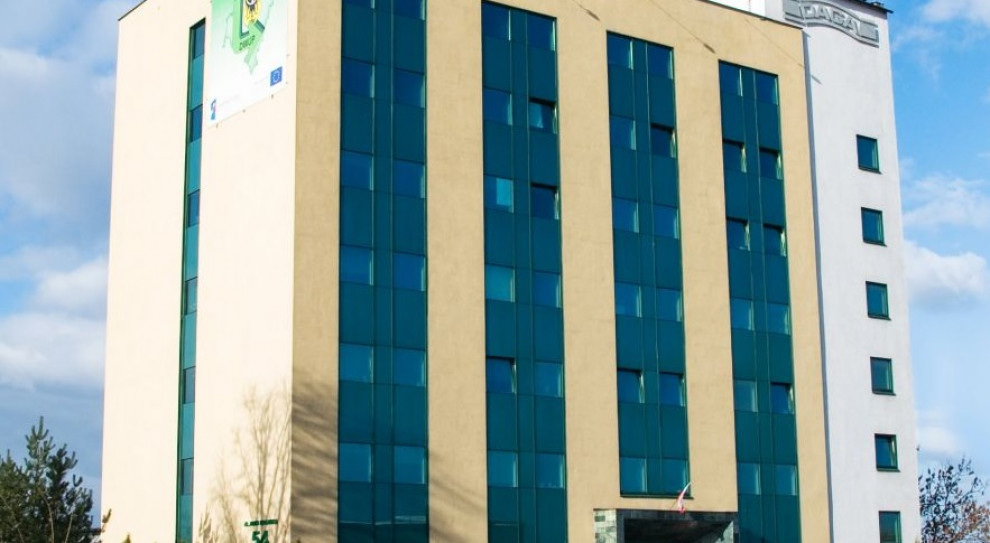 Nowe logo ma odzwierciedlać pozytywny charakter jednostki, która pomaga Dolnoślązakom (fot.dwup.pl) Dolnośląskie: Konkurs rozstrzygnięty. Urząd pracy ma nowe logo