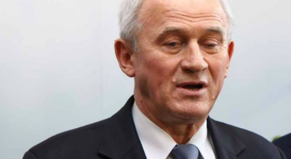 - Damy szansę najlepszym, to pierwszy taki nabór, mam nadzieję, że dzięki temu uda się nam odmłodzić kadrę - powiedział minister (fot.facebook.com/Krzysztof-Tchórzewski) Płatne staże dla studentów w firmach paliwowo-energetycznych