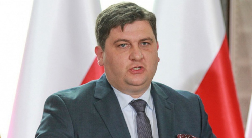 Prezes podkreślił, że system wynagradzania wymaga uproszczenia (Tomasz Rogala, fot. PTWP/Michał Oleksy) Polska Grupa Górnicza: Powstanie projekt nowego układu zbiorowego pracy
