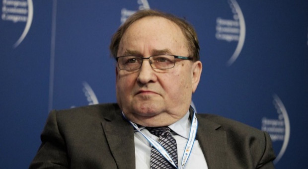 Andrzej Kowalski, prezes Energoprojektu-Katowice rezygnuje ze stanowiska po 23 latach. (fot. PTWP) Łukasz Grela prezesem Energoprojektu-Katowice. Andrzej Kowalski zrezygnował