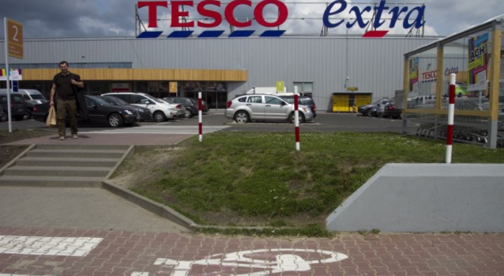 Wynagrodzenia w Tesco mają wzrosnąć od lipca tego roku średnio o 7 proc. (Fot. Żelazna Studio) Pracownicy Tesco dostaną podwyżki