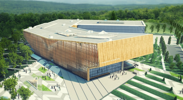 Projekt i budowa laboratorium Innopolis University. (Fot.: Wikimedia) Rosyjskie ministerstwo komunikacji szuka specjalistów IT