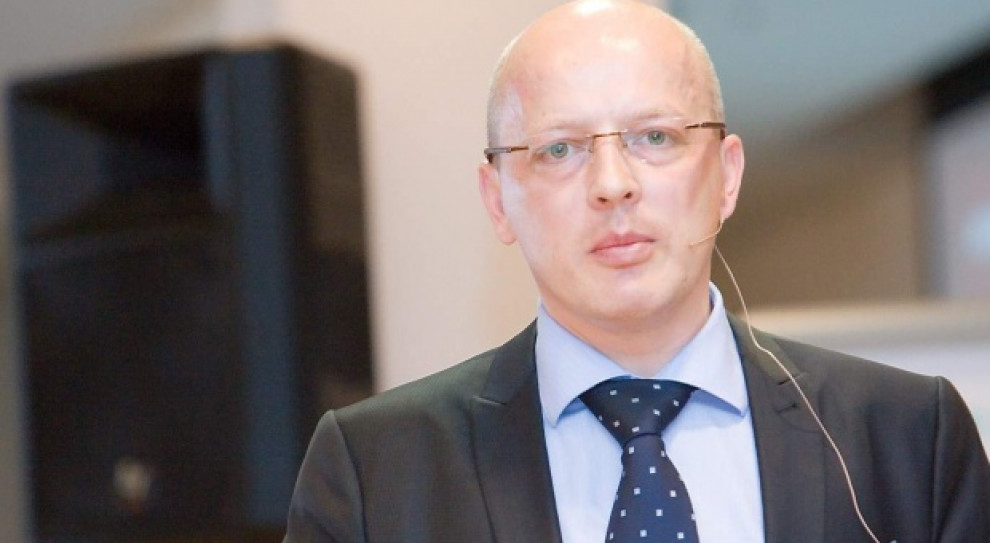 Alvydas Šustikas na czele Maxima Group