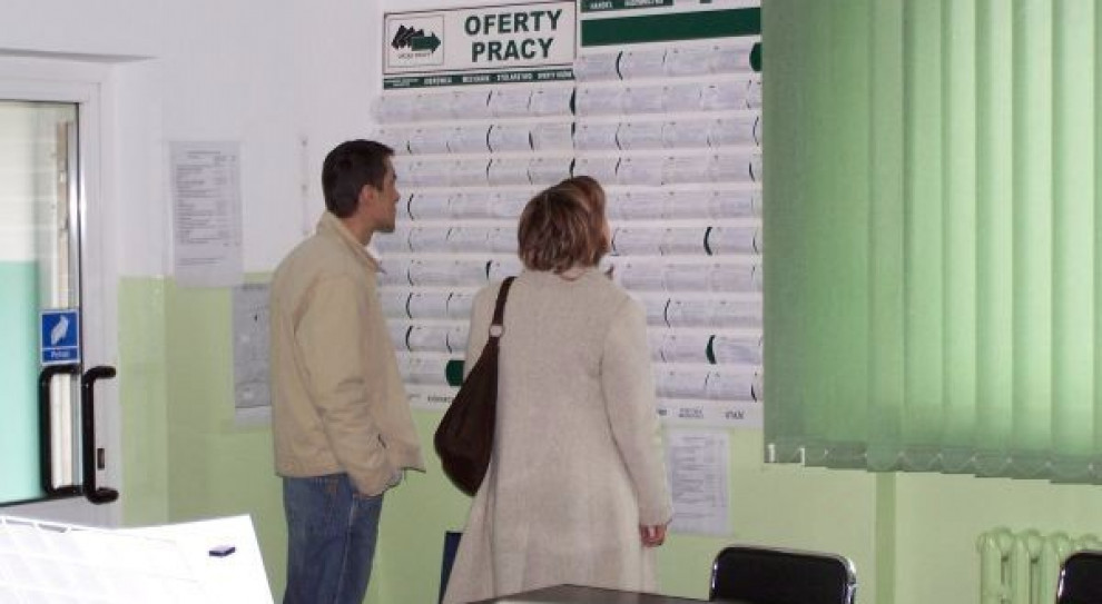 Resortowi pracy nie podoba się m.in. profilowanie bezrobotnych. (Fot. PTWP) Urzędy pracy znowu do reformy