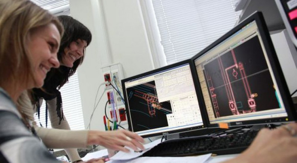 Zadowolenie z pracy wśród informatyków jest zdecydowanie słabsze niż wśród reszty 5 tys. badanych w zeszłym roku pracowników w USA. (Fot. PTWP/Andrzej Wawok) Choć dyktują warunki pracodawcom, informatycy są niezadowoleni z pracy