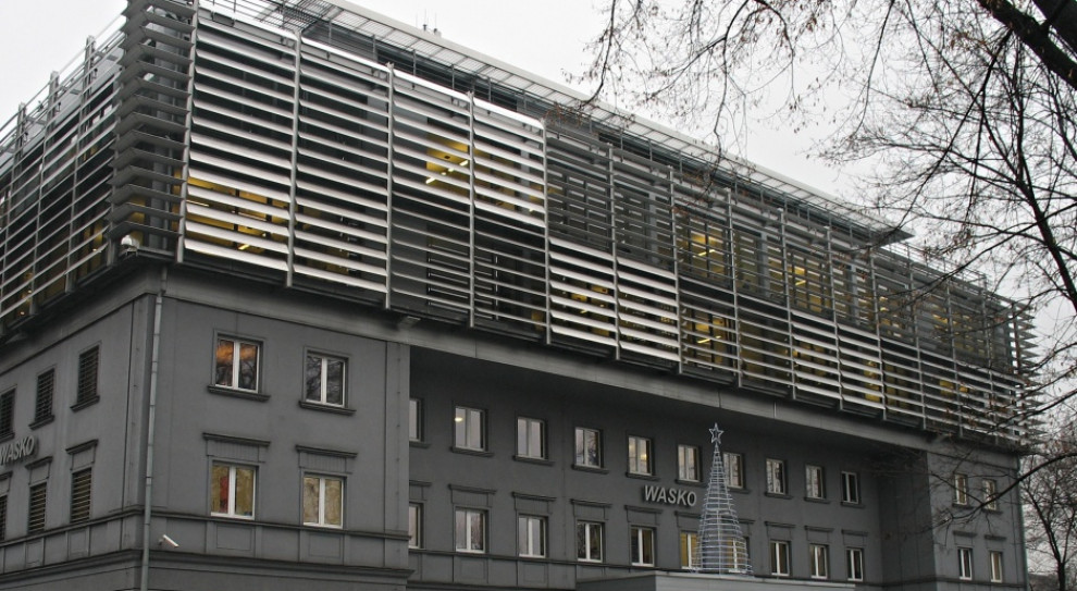 Rada nadzorcza spółki przyjęła rezygnację Wajdy. Firmą kierować będzie trzyosobowy zarząd. (fot.wikipedia.org/Tomasz "Nemo5576" Górny) Wojciech Wajda rezygnuje z kierowania spółką Wasko