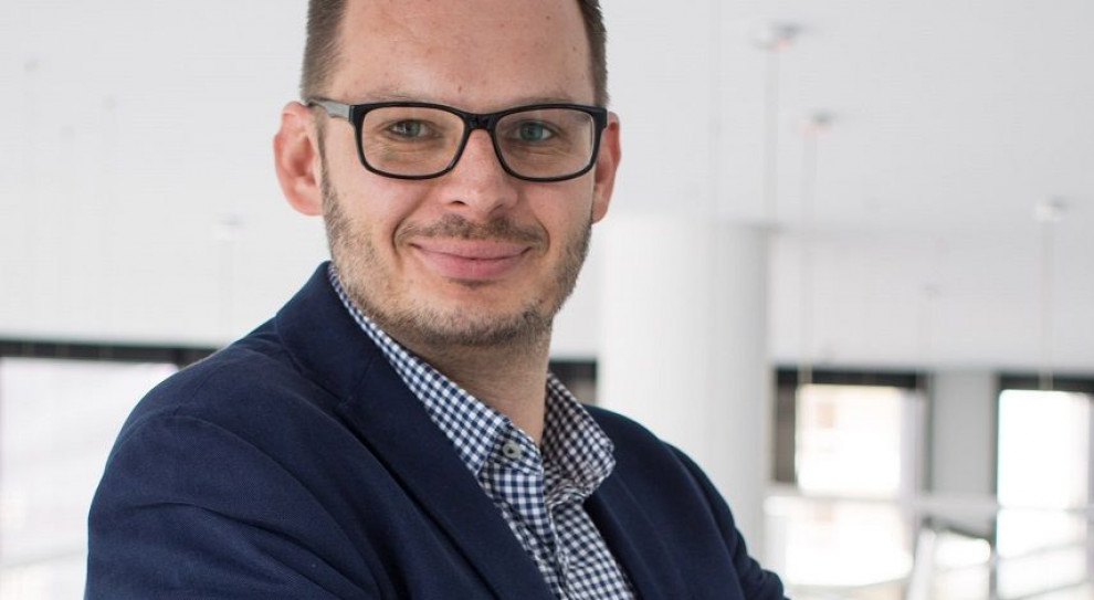 Paweł Mazurek od kilkunastu lat zajmuje się tworzeniem i rozwijaniem działalności spółek na terytorium CEE. (Fot. Mat. pras.) Paweł Mazurek dołącza do zespołu Cloud Technologies